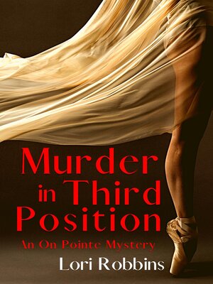 cover image of Murder in Third Position
